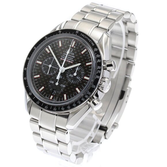 OMEGA Speedmaster Racing 3552.59 Black carbon Dial Automatic Men's Watch_881430 - Picture 3 of 7